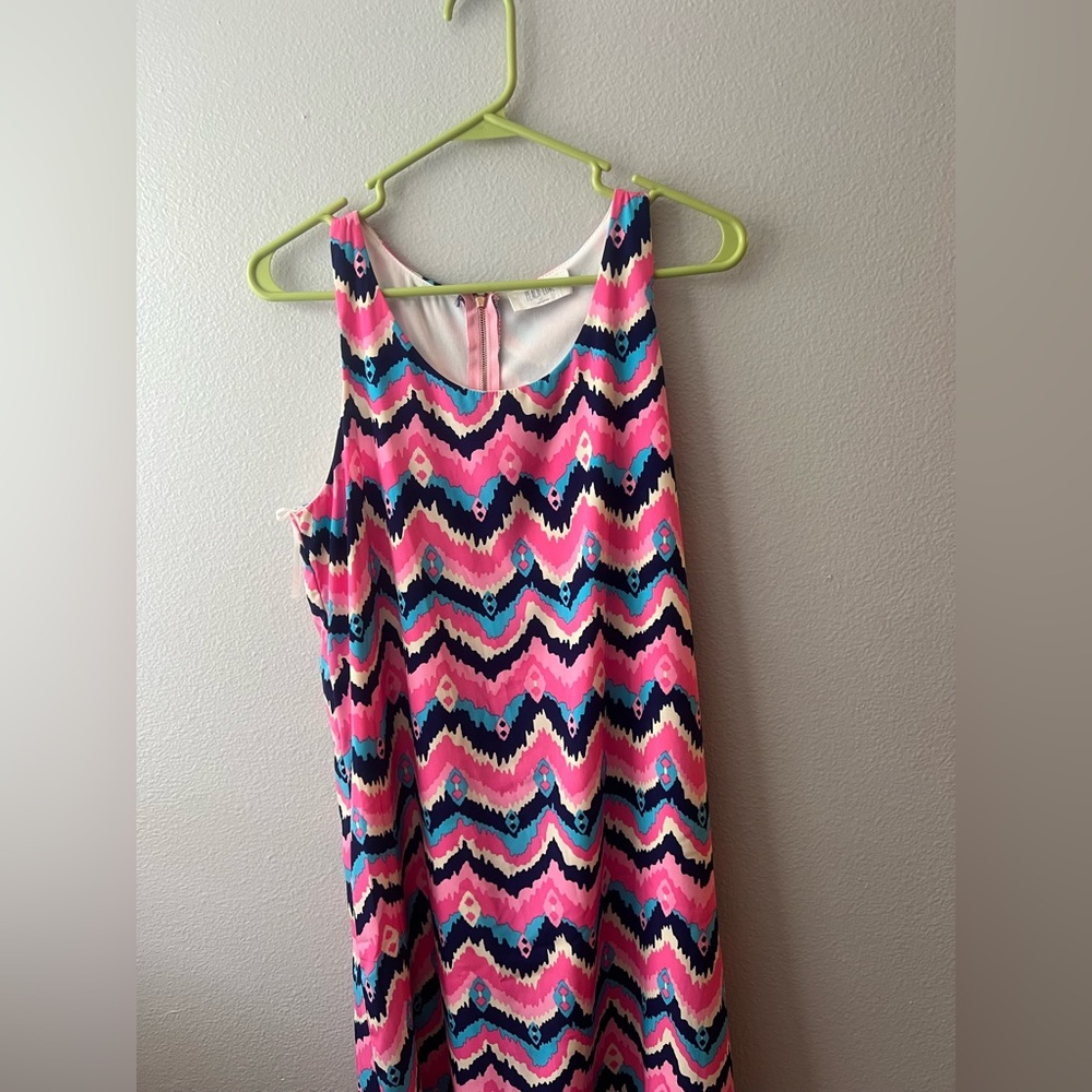 Peach love California tank top summer dress